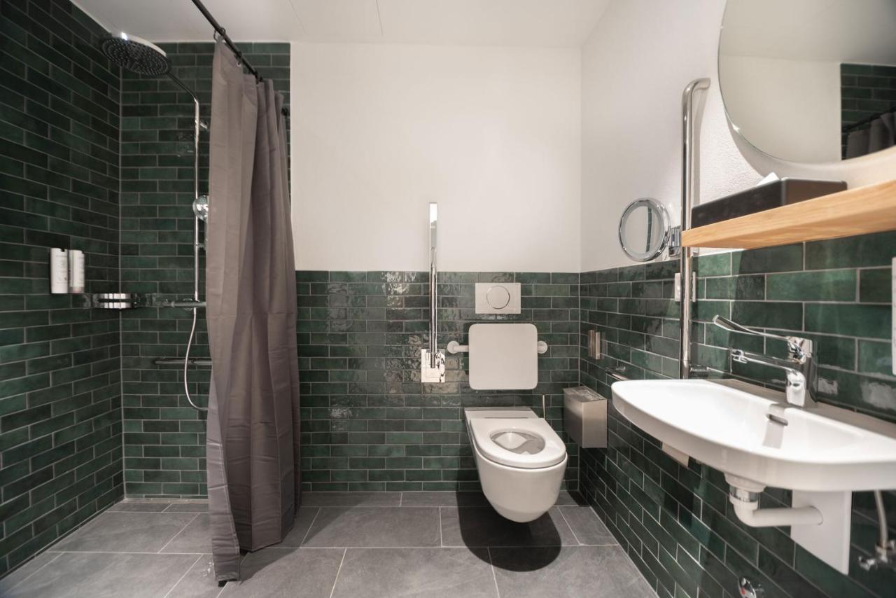 Tailormade Hotel Bab Bachenbuelach Bachenbulach Экстерьер фото