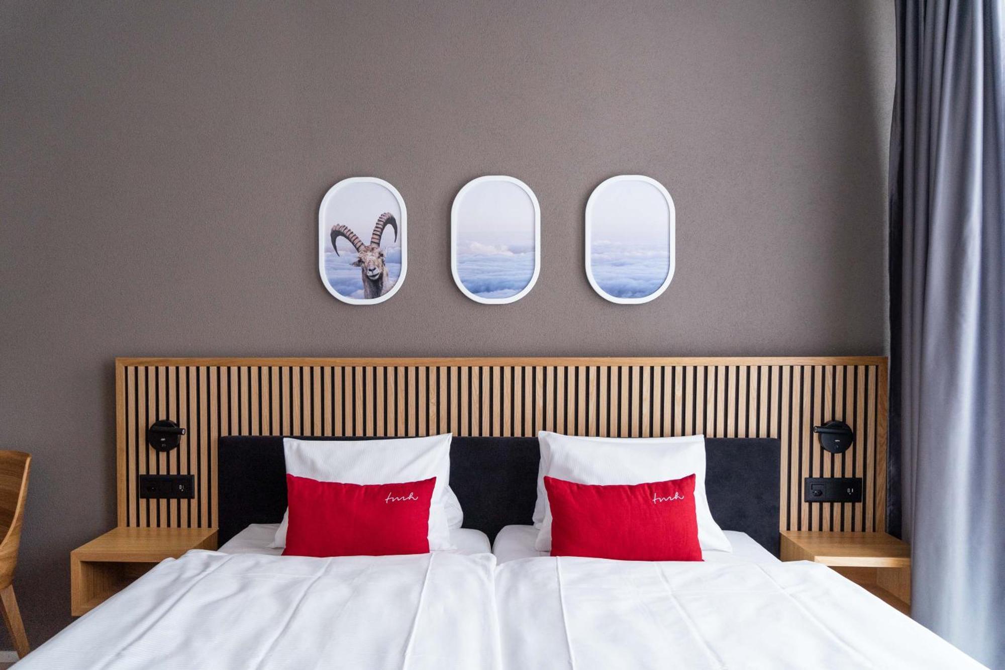 Tailormade Hotel Bab Bachenbuelach Bachenbulach Экстерьер фото